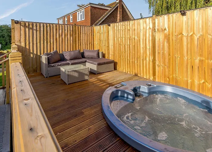 Сasa de vacaciones Lilac