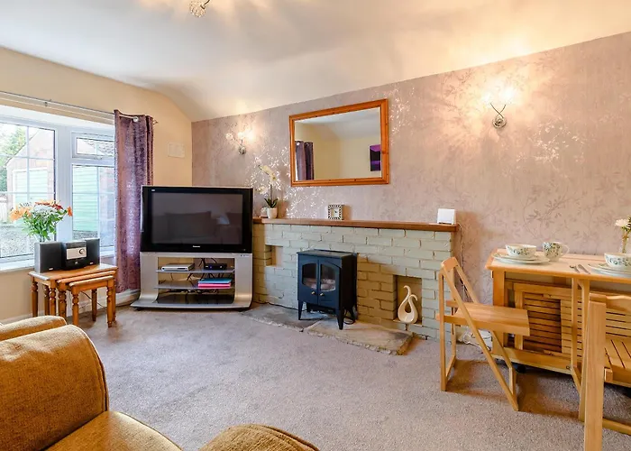 Сasa de vacaciones Lilac *