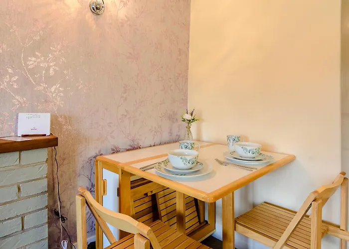 Lilac Сasa de vacaciones